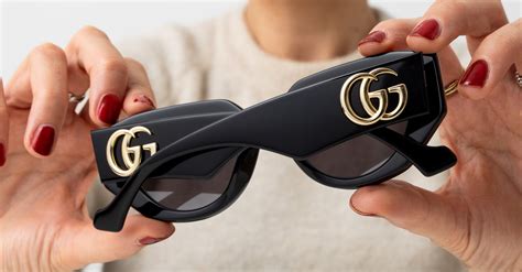 how to check if gucci sunglasses are real|How To Tell If Gucci Sunglasses Are Real .